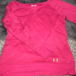 Under armor long sleeve